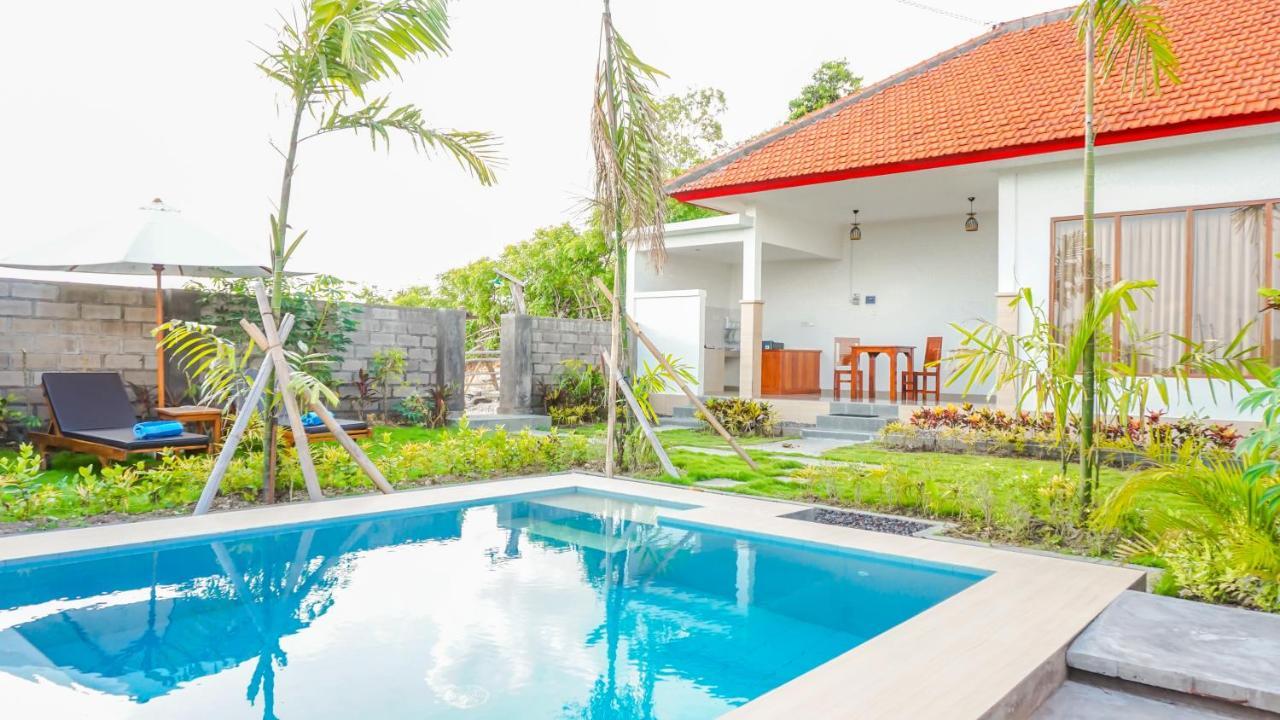Sunburn Villa Ungasan  Luaran gambar