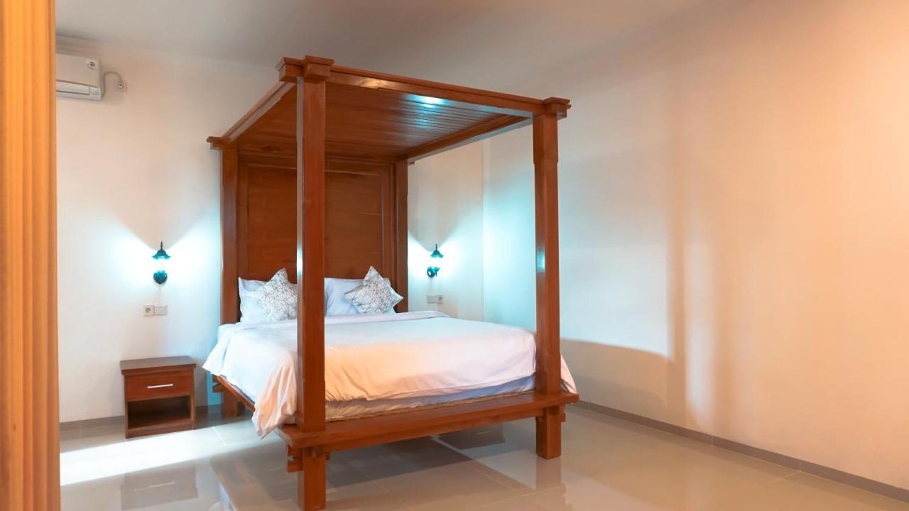 Sunburn Villa Ungasan  Luaran gambar