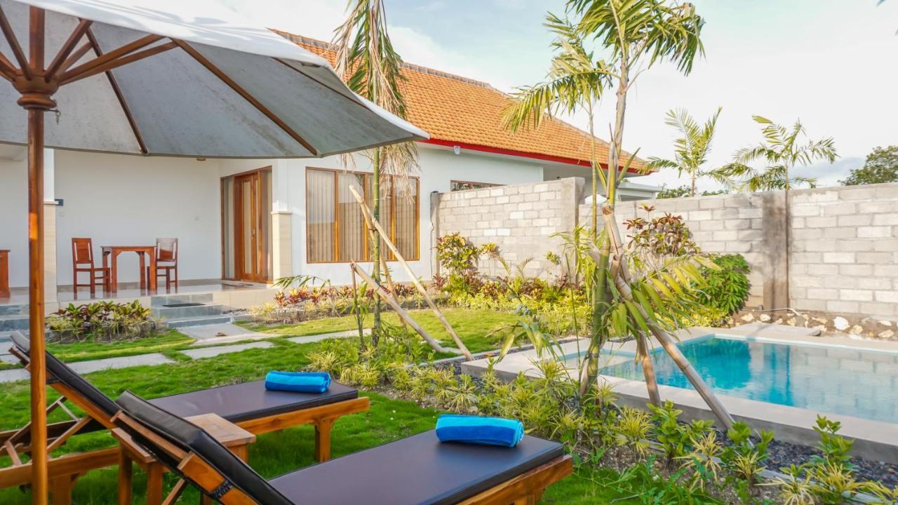 Sunburn Villa Ungasan  Luaran gambar