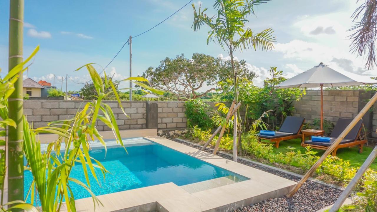 Sunburn Villa Ungasan  Luaran gambar