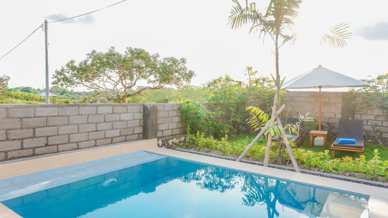 Sunburn Villa Ungasan  Luaran gambar