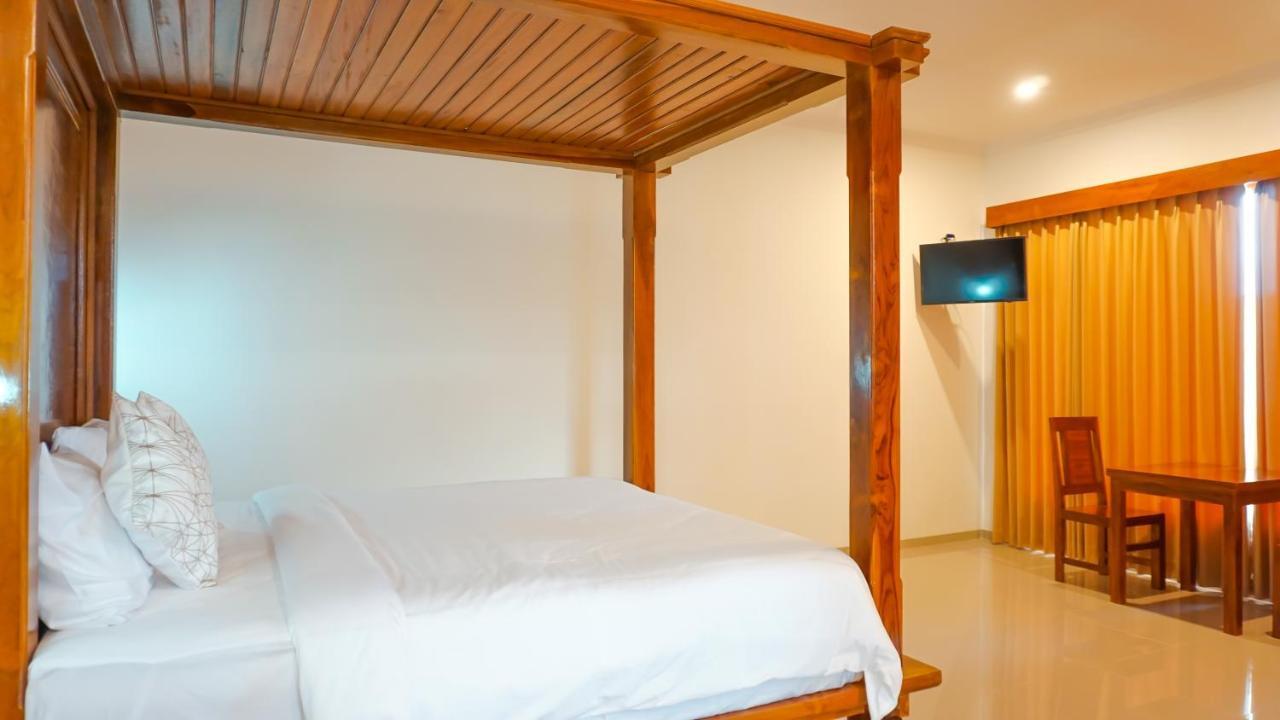 Sunburn Villa Ungasan  Luaran gambar