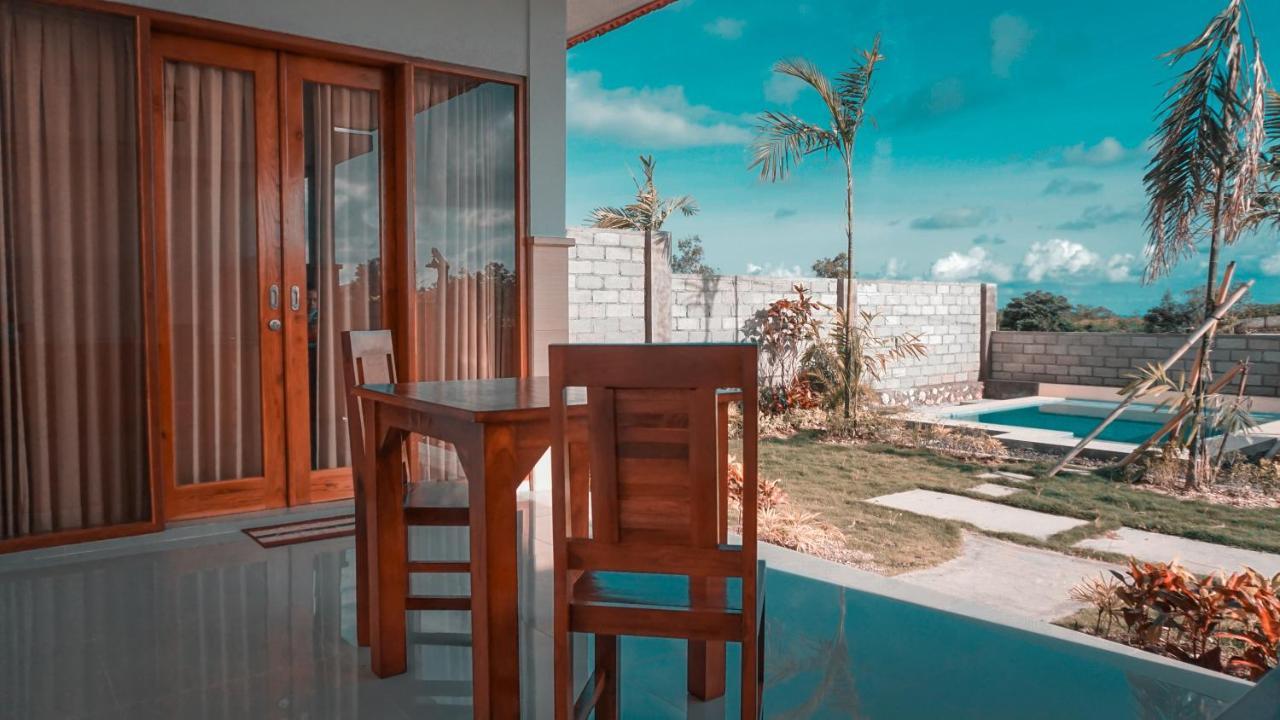 Sunburn Villa Ungasan  Luaran gambar