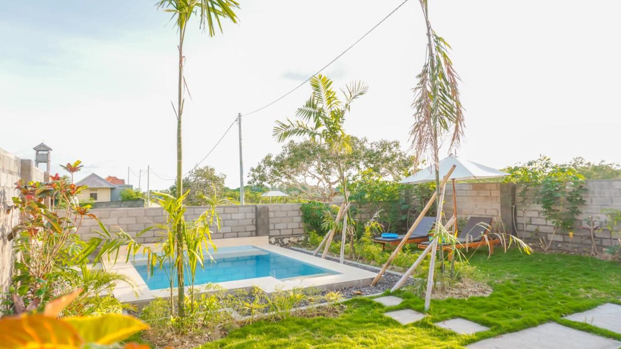 Sunburn Villa Ungasan  Luaran gambar