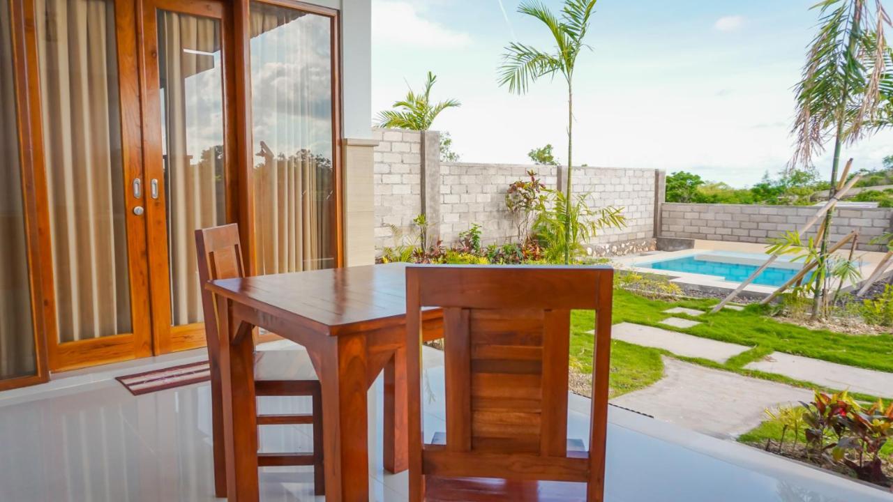 Sunburn Villa Ungasan  Luaran gambar