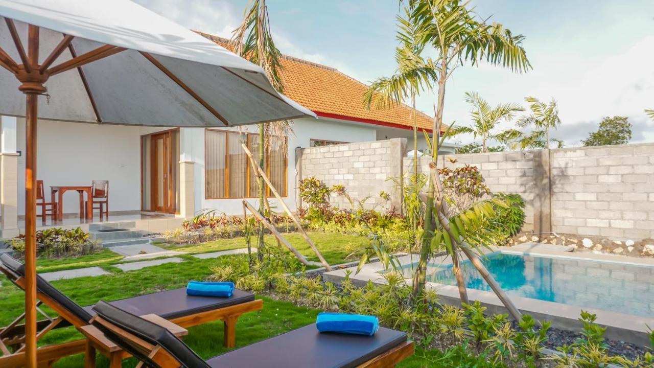 Sunburn Villa Ungasan  Luaran gambar